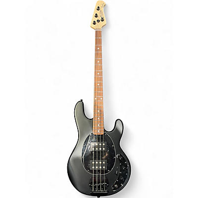 Used Sterling by Music Man Ray4HH BLACK Electric Bass Guitar