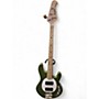 Used Sterling by Music Man Ray4HH Royal Olive Electric Bass Guitar Royal Olive