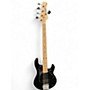 Used Sterling by Music Man Ray5 5 String Black Electric Bass Guitar Black