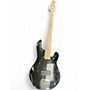 Used Sterling by Music Man Ray5 5 String Black Electric Bass Guitar Black