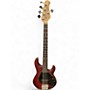 Used Sterling by Music Man Ray5 5 String Sunburst Electric Bass Guitar Sunburst