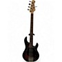 Used Sterling by Music Man Ray5 HH 5 String Crimson Burst Electric Bass Guitar Crimson Burst