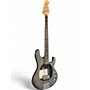 Used Sterling by Music Man S.U.B. StingRay Black Electric Bass Guitar Black