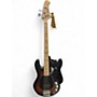 Used Sterling by Music Man S.U.B. StingRay Ray4 Tobacco Sunburst Electric Bass Guitar Tobacco Sunburst