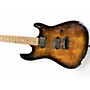 Used Sterling by Music Man SABRE COBRA BURST Solid Body Electric Guitar COBRA BURST
