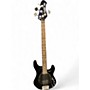 Used Sterling by Music Man Used Sterling by Music Man SB14 Black Electric Bass Guitar Black