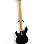Used Sterling by Music Man SB14 Black Electric Bass Guitar Black
