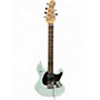 Used Sterling by Music Man SR30 Mint Green Solid Body Electric Guitar Mint Green
