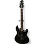 Used Sterling by Music Man SR30 STINGRAY Black Solid Body Electric Guitar Black