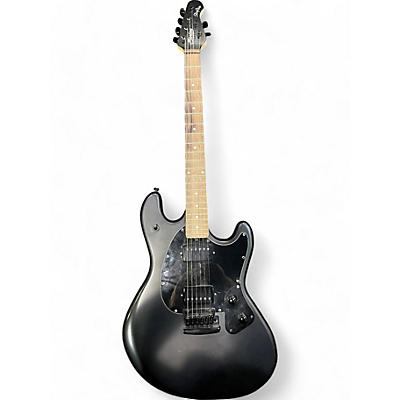 Sterling by Music Man Used Sterling by Music Man SR30 Sting Ray Black Solid Body Electric Guitar