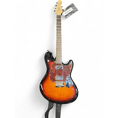 Sterling by Music Man Used Sterling by Music Man SR50-3TS 3 Tone Sunburst Solid Body Electric Guitar