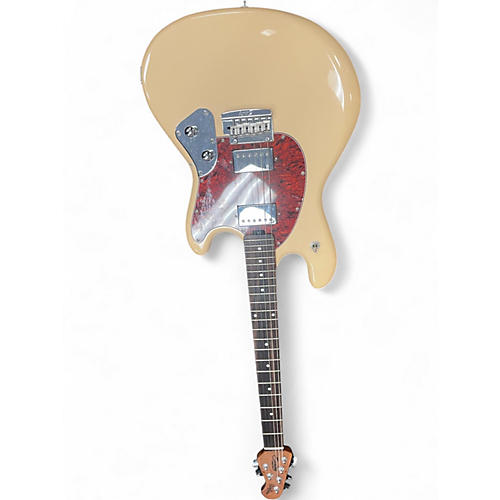 Used Sterling by Music Man SR50 Buttermilk Solid Body Electric Guitar Buttermilk