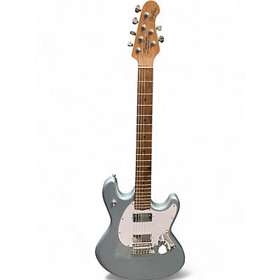 Sterling by Music Man Used Sterling by Music Man SR50 Daphne Blue Solid Body Electric Guitar