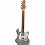 Used Sterling by Music Man Used Sterling by Music Man SR50 Daphne Blue Solid Body Electric Guitar Daphne Blue