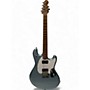 Used Sterling by Music Man Used Sterling by Music Man SR50 Firemist Silver Solid Body Electric Guitar Firemist Silver