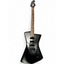 Used Sterling by Music Man ST VINCENT Black Solid Body Electric Guitar Black