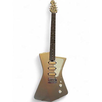 Used Sterling by Music Man ST VINCENT GOLDIE CASHMERE Solid Body Electric Guitar