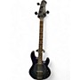 Used Sterling by Music Man Used Sterling by Music Man STING RAY 34 Blue Electric Bass Guitar Blue