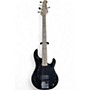 Used Sterling by Music Man Used Sterling by Music Man STING RAY 5 BLACK Electric Bass Guitar BLACK