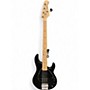 Used Sterling by Music Man STING RAY 5 BLACK Electric Bass Guitar BLACK