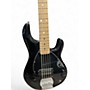 Used Sterling by Music Man STING RAY 5 Black Electric Bass Guitar Black