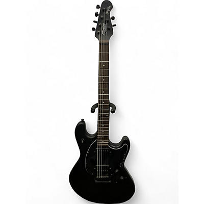 Sterling by Music Man Used Sterling by Music Man STING RAY Black Solid Body Electric Guitar