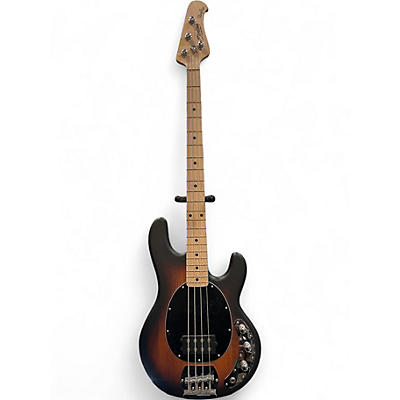 Used Sterling by Music Man STINGRAY 2 Color Sunburst Electric Bass Guitar