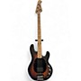 Used Sterling by Music Man STINGRAY 2 Color Sunburst Electric Bass Guitar 2 Color Sunburst