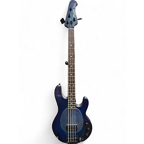 Sterling by Music Man Used Sterling by Music Man STINGRAY 34 PURPLE Electric Bass Guitar PURPLE