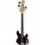 Used Sterling by Music Man STINGRAY 4 Brown Electric Bass Guitar Brown