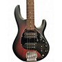 Used Sterling by Music Man STINGRAY 5 BURST Electric Bass Guitar BURST