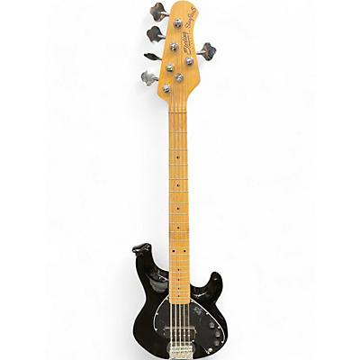 Sterling by Music Man Used Sterling by Music Man STINGRAY 5 Black Electric Bass Guitar