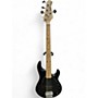 Used Sterling by Music Man STINGRAY 5 Black Electric Bass Guitar Black
