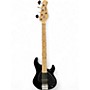 Used Sterling by Music Man STINGRAY 5 Black Electric Bass Guitar Black