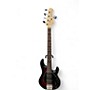 Used Sterling by Music Man STINGRAY 5 Ruby Red Burst Satin Electric Bass Guitar Ruby Red Burst Satin
