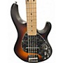 Used Sterling by Music Man STINGRAY 5 SUNBURST Electric Bass Guitar SUNBURST