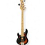 Used Sterling by Music Man STINGRAY 5 Vintage Sunburst Electric Bass Guitar Vintage Sunburst