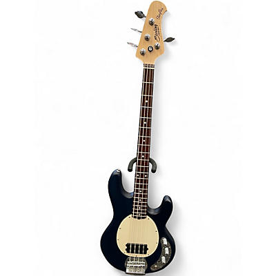 Used Sterling by Music Man STINGRAY BLUE Electric Bass Guitar