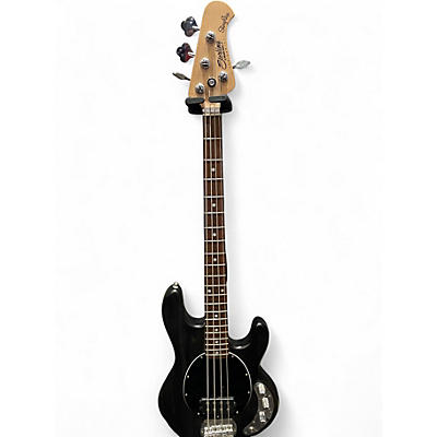 Used Sterling by Music Man STINGRAY Gray Electric Bass Guitar