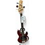 Used Sterling by Music Man STINGRAY Mahogany Electric Bass Guitar Mahogany