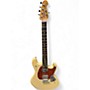 Used Sterling by Music Man STINGRAY SR50 BUTTERMILK Solid Body Electric Guitar BUTTERMILK