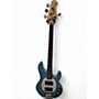 Used Sterling by Music Man Used Sterling by Music Man STINGRAY SUB SERIES 4 STRING BASS SKY BLUE Electric Bass Guitar SKY BLUE