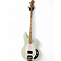 Used Sterling by Music Man STINGRAY Seafoam Green Electric Bass Guitar Seafoam Green