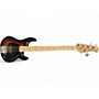 Used Sterling by Music Man STINGRAY5 2 Color Sunburst Electric Bass Guitar 2 Color Sunburst