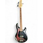 Used Sterling by Music Man STINGRAY5 2 Color Sunburst Electric Bass Guitar 2 Color Sunburst