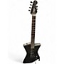 Used Sterling by Music Man STV60 Black Solid Body Electric Guitar Black