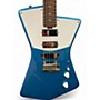 Used Sterling by Music Man Used Sterling by Music Man STV60 Blue Solid Body Electric Guitar Blue