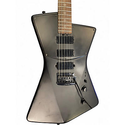Used Sterling by Music Man STV60 ST VINCENT BLACK Solid Body Electric Guitar