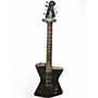 Used Sterling by Music Man STV60 ST. VINCENT MATTE BLACK Solid Body Electric Guitar MATTE BLACK