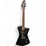 Used Sterling by Music Man STV60 STRALTH BLACK Solid Body Electric Guitar STRALTH BLACK